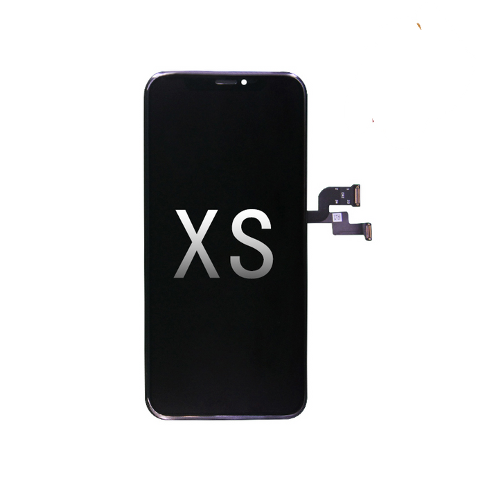 iPhone XS original Screen Soft OLED Assembly