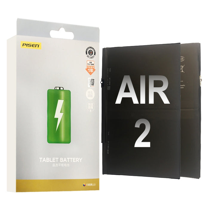 Pisen battery for iPad  Air 2 7340mAh