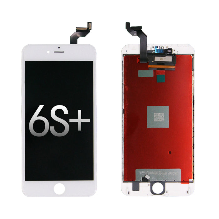 High Brightness LCD Assembly for iPhone 6s Plus Screen (Best Quality Aftermarket)-White