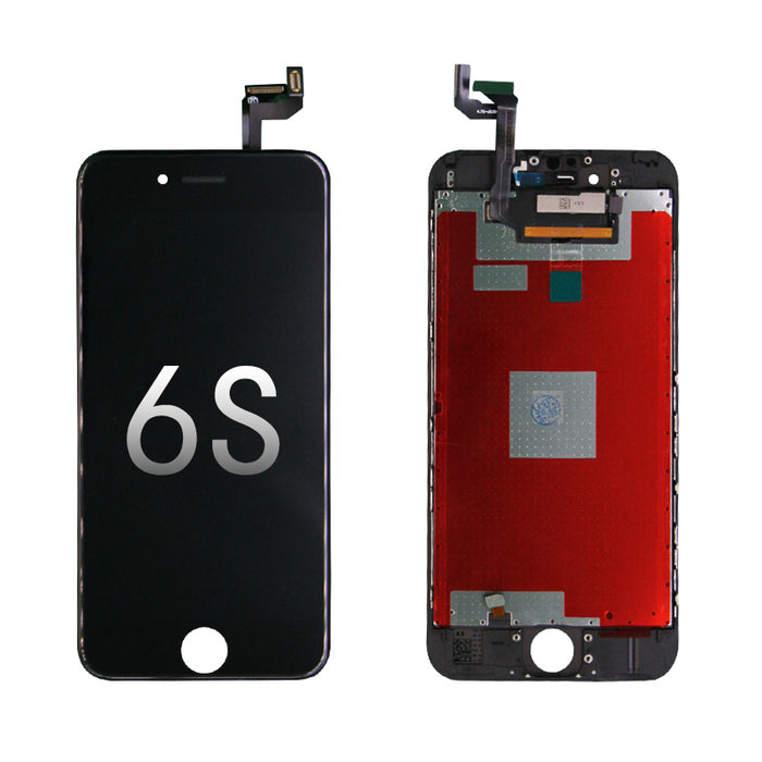 High Brightness LCD Assembly for iPhone 6s Screen (Best Quality Aftermarket)-Black