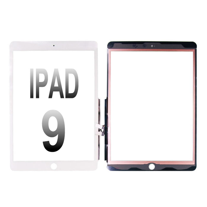 Touch Screen Digitizer for iPad 7 / 8 / 9 10.2 inch -White
