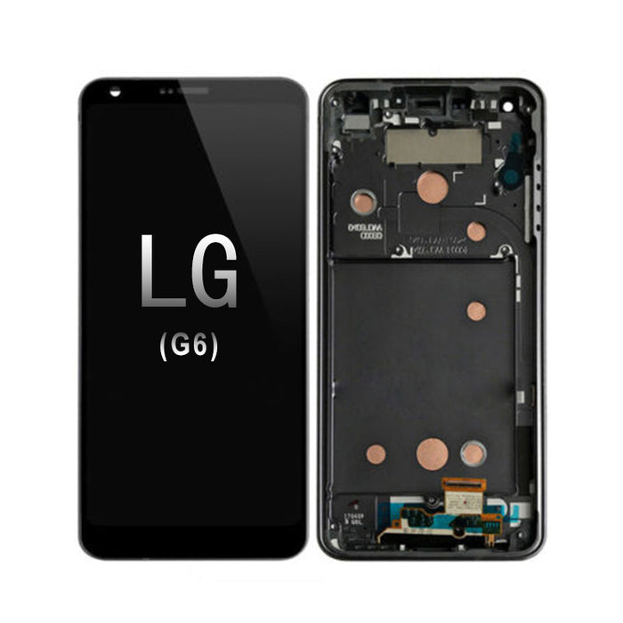 LCD Assembly for LG G6 Screen H870