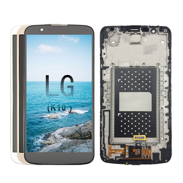 LCD Assembly for LG K10 Screen