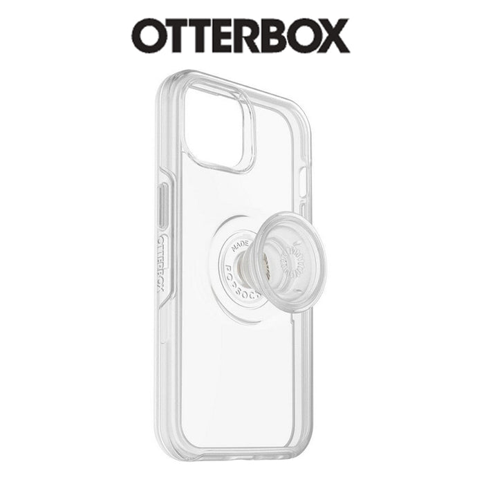 OtterBox Otter + Pop Symmetry Series Case Clear