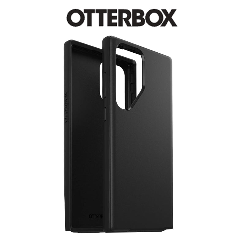 OtterBox Symmetry Series Antimicrobial Case for Galaxy S24 Plus