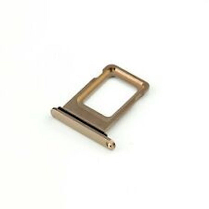 SIM Card Tray for iPhone 12pro/12pro Max Gold ( 2pcs per bag)