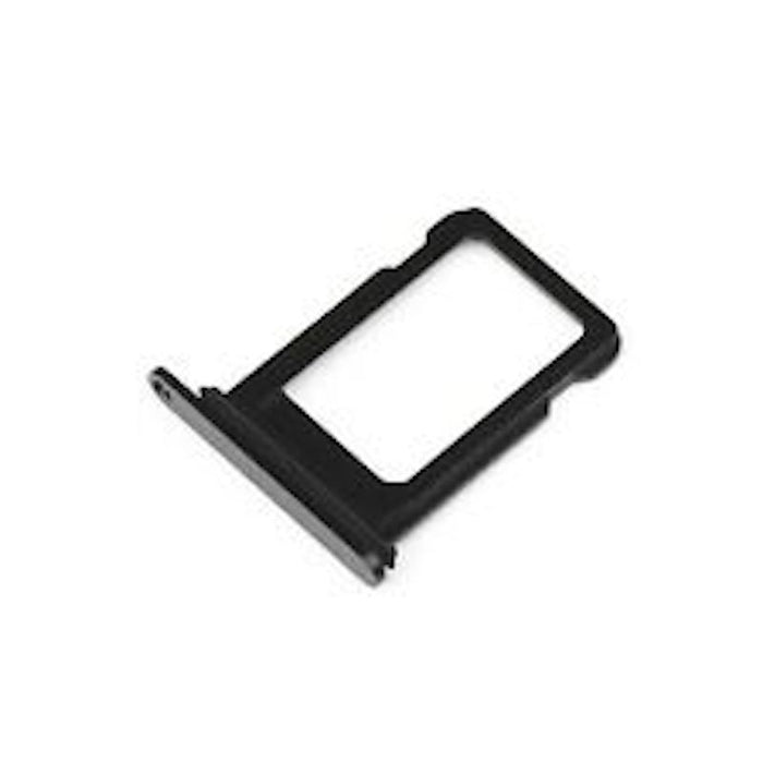 SIM Card Tray for iPhone 12 Black ( 2pcs per bag)