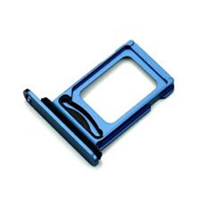 SIM Card Tray for iPhone 13  Blue ( 2pcs per bag)