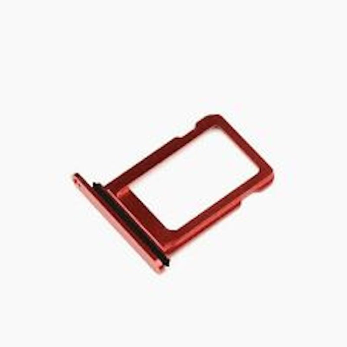 SIM Card Tray for iPhone 12mini Red ( 2pcs per bag)