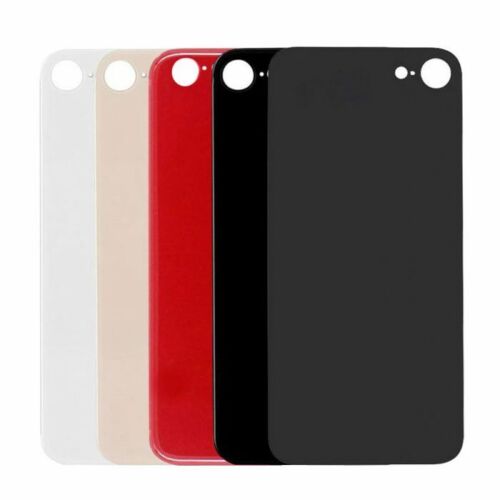 Rear Glass Replacement For iPhone SE2 (No logo)