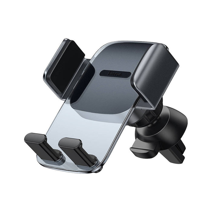Baseus Easy Control Clamp Car Mount Holder (Air Outlet Version) Black