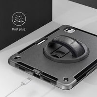 Rugged Case with Pen Holder for iPad Pro 2025(M5)/2024(M4) 11"