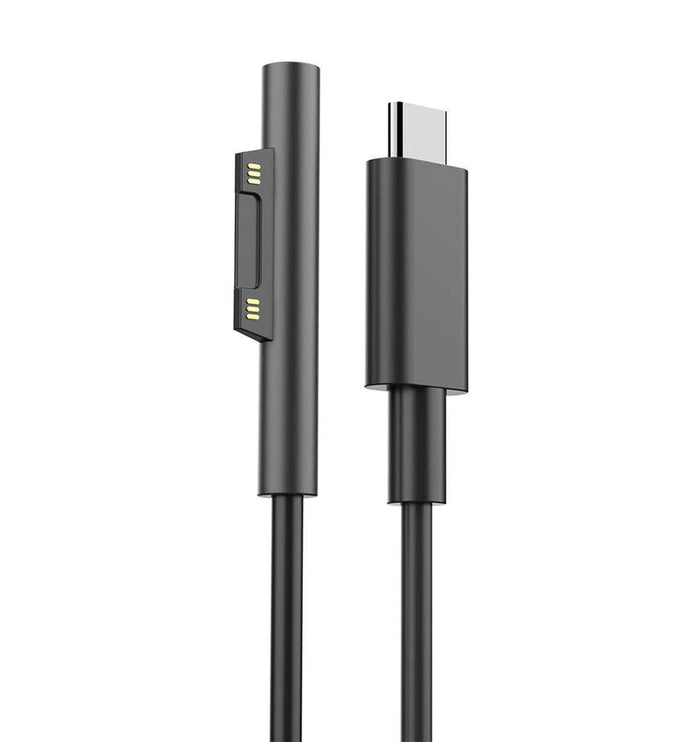 USB-PD Type-C Charging Cable (1.5m) for Microsoft Surface Pro / Book / Go