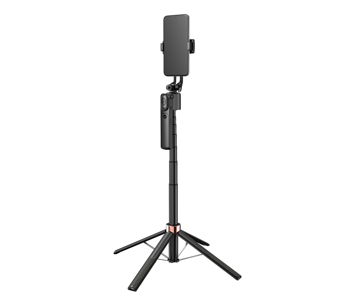 360° Smart Auto-follow Shooting Auto Face Tracking Gimbal