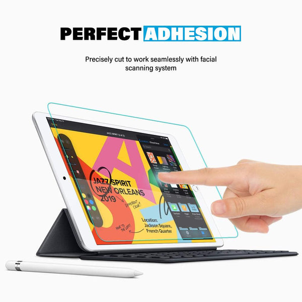 For iPad 7 / 8 / 9 /Air 3 / Pro 10.5 / 10.2 inch (2022) 2.5D Clear Screen Protector