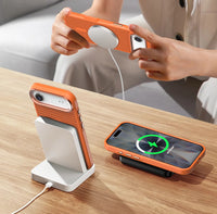 USP 3D Mesh Armor Case for iPhone 17 Air Compatible With Magsafe