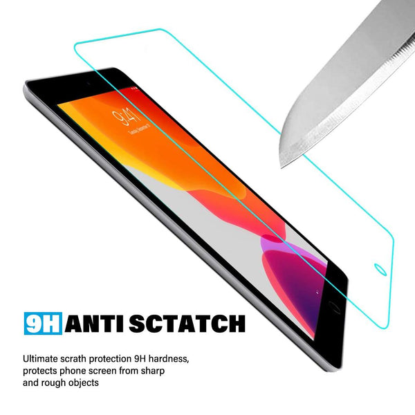 For iPad 7 / 8 / 9 /Air 3 / Pro 10.5 / 10.2 inch (2022) 2.5D Clear Screen Protector