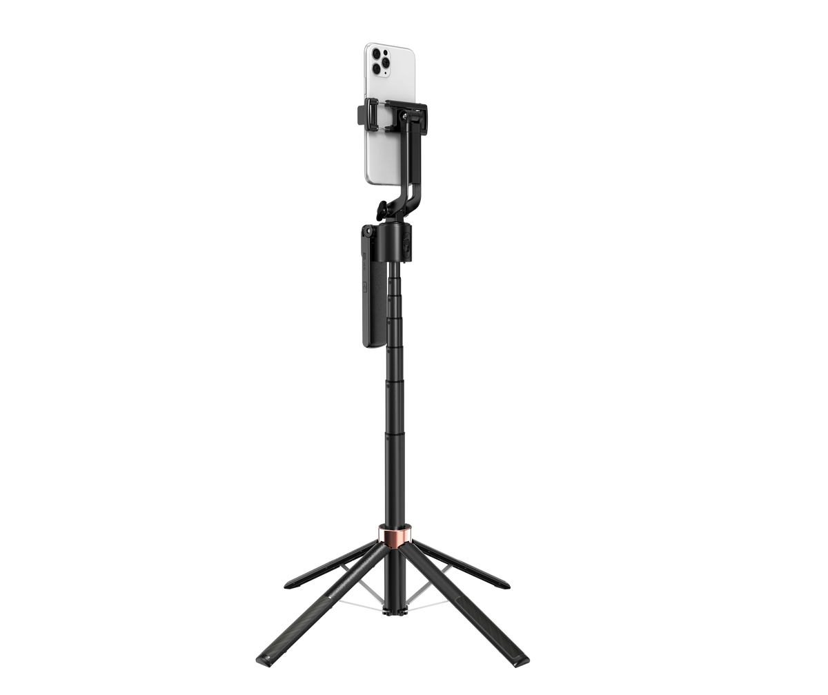 360° Smart Auto-follow Shooting Auto Face Tracking Gimbal