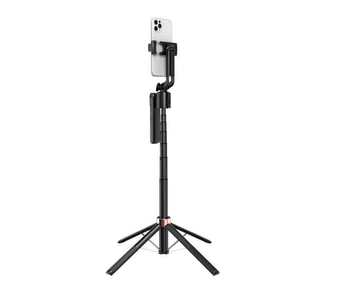 360° Smart Auto-follow Shooting Auto Face Tracking Gimbal