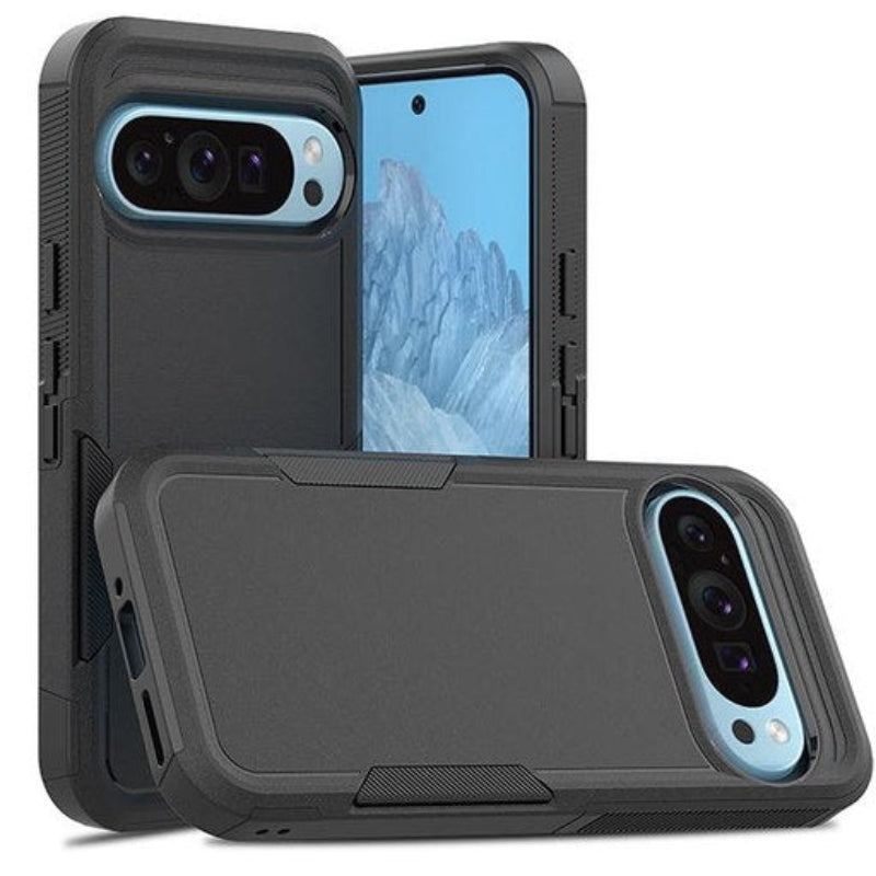 USP Case for Google Pixel 10A Black Armor Light Case