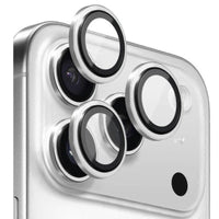 USP Camera Lens Protector For iPhone 17 Pro / 17 Pro Max Individual Ring Cover (Tempered Glass)