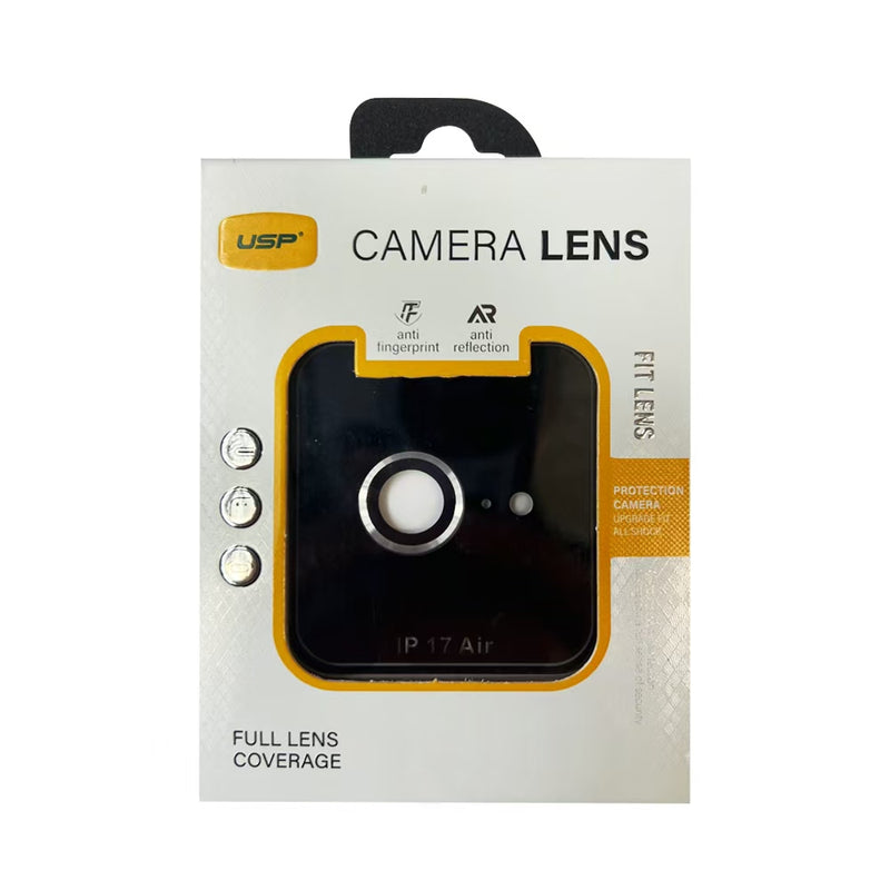 USP Camera Lens Protector For iPhone 17 Air Back Lens Sheild (Tempered Glass)