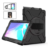 Rugged Case with Pen Holder for Galaxy Tab Active 4 PRO 10.1" (2022)/ Active Pro 10.1" (2019)