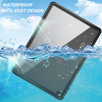 Waterproof Case With Pen Holder for iPad Air 3/Pro 10.5"