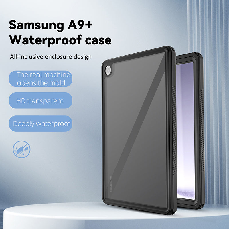Waterproof Case for Galaxy Tab A11 Plus Generic