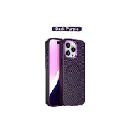 USP 3D Mesh Armor Case for iPhone 17 Pro Max Compatible With Magsafe