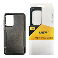 USP Black Armor Light Case For Samsung S25 Ultra