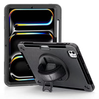 Rugged Case with Pen Holder for iPad Pro 2025(M5)/2024(M4) 11"