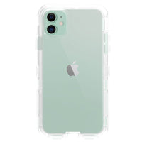 iPhone XR Clear Diamond Case  (Heavy Duty)