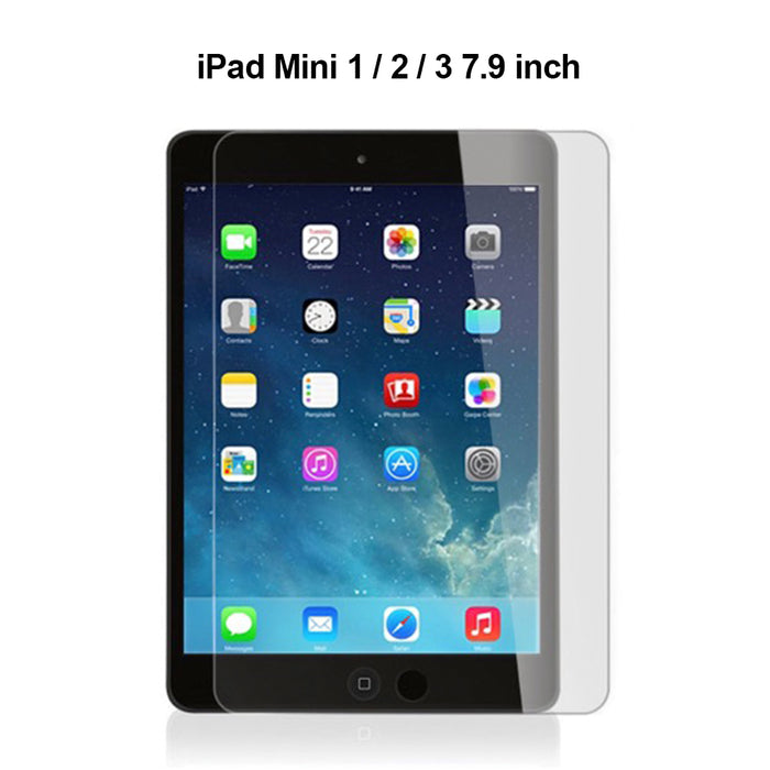 For iPad Mini 1 / 2 / 3 7.9 inch 2.5D Clear Screen Protector