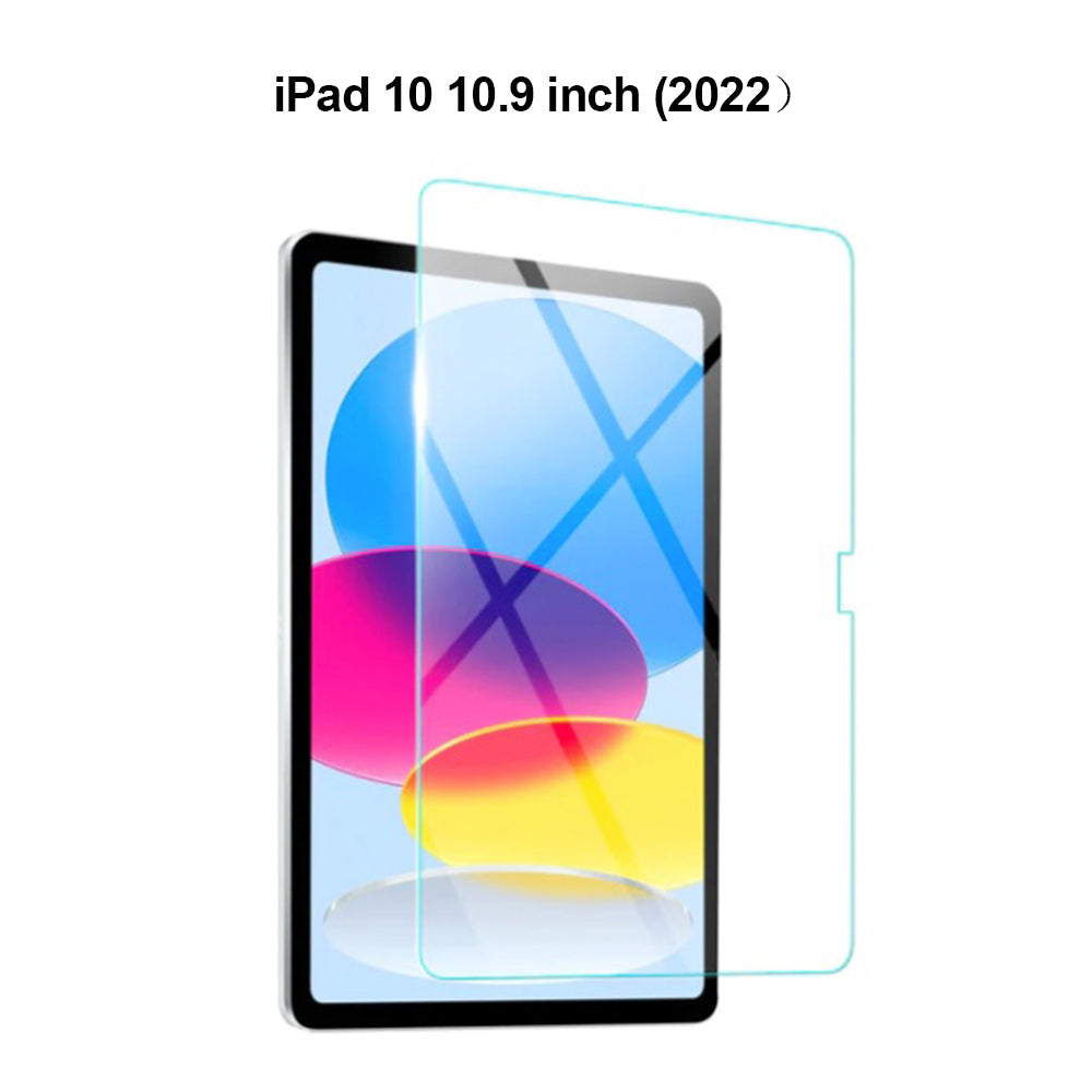 For iPad 10 10.9 inch (2022）2.5D Clear Screen Protector