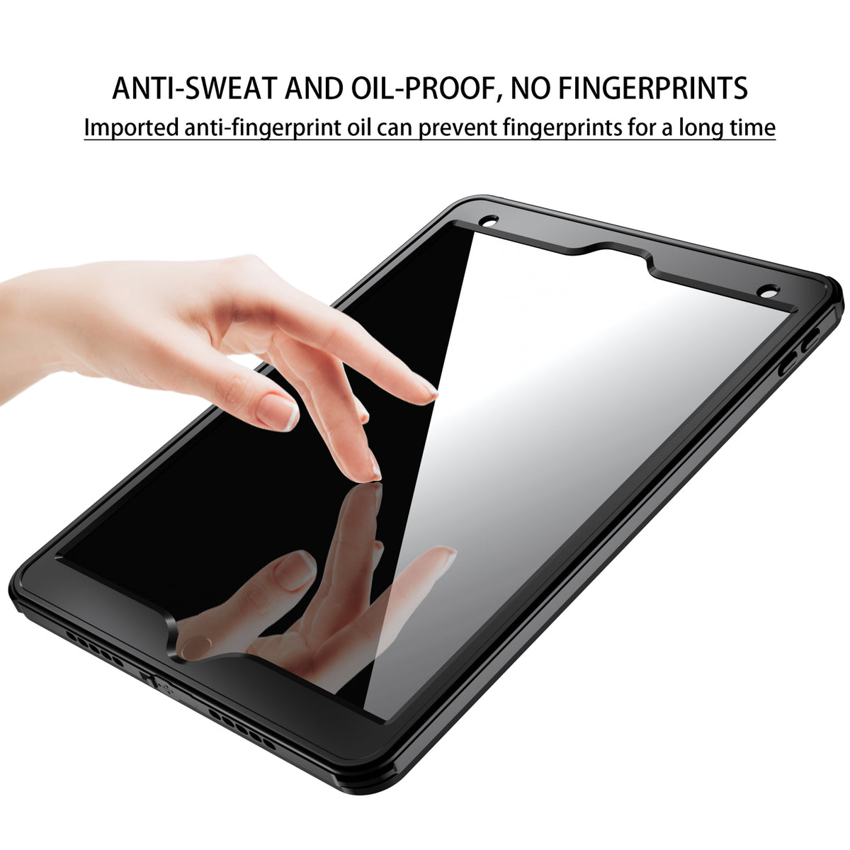Waterproof Case With Pen Holder for iPad Air 3/Pro 10.5"