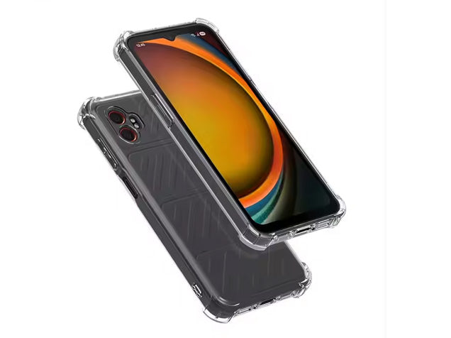 Samsung Galaxy Xcover7 Pro (6.6") Jelly Clear Case