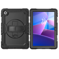 Rugged Case For Lenovo Tab Tab 10.1 Generic Heavy Duty  Case
