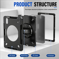 iPad mini 8.5-inch (A20 Pro, 2026) Rugged Case