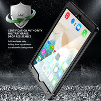 Waterproof Case With Pen Holder for iPad Air 3/Pro 10.5"