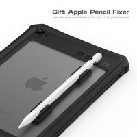 Waterproof Case with Pen Holder for iPad Mini 6 / 7 Generic