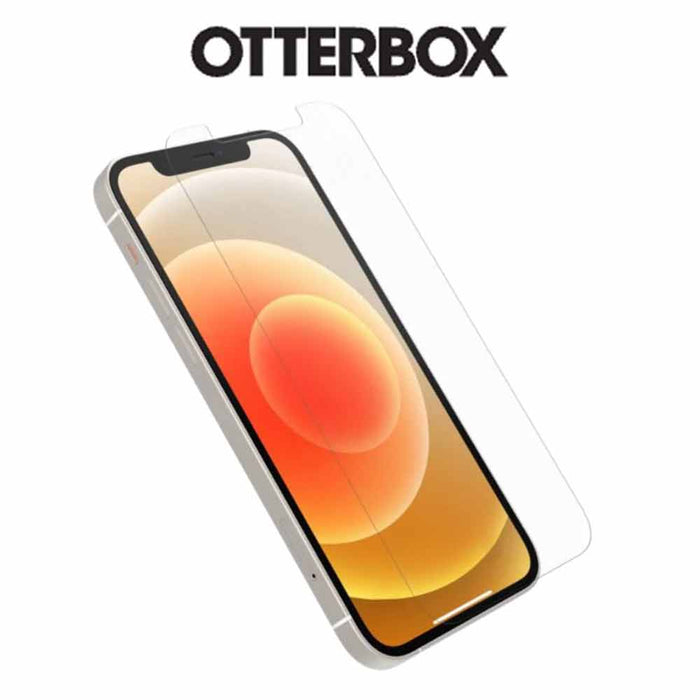 Otterbox Screen Protector for 14 Plus / 13 Pro Max Alpha Glass  Antimicrobial