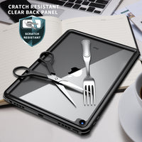 Waterproof Case With Pen Holder for iPad Air 3/Pro 10.5"