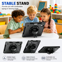 iPad mini 8.5-inch (A20 Pro, 2026) Rugged Case