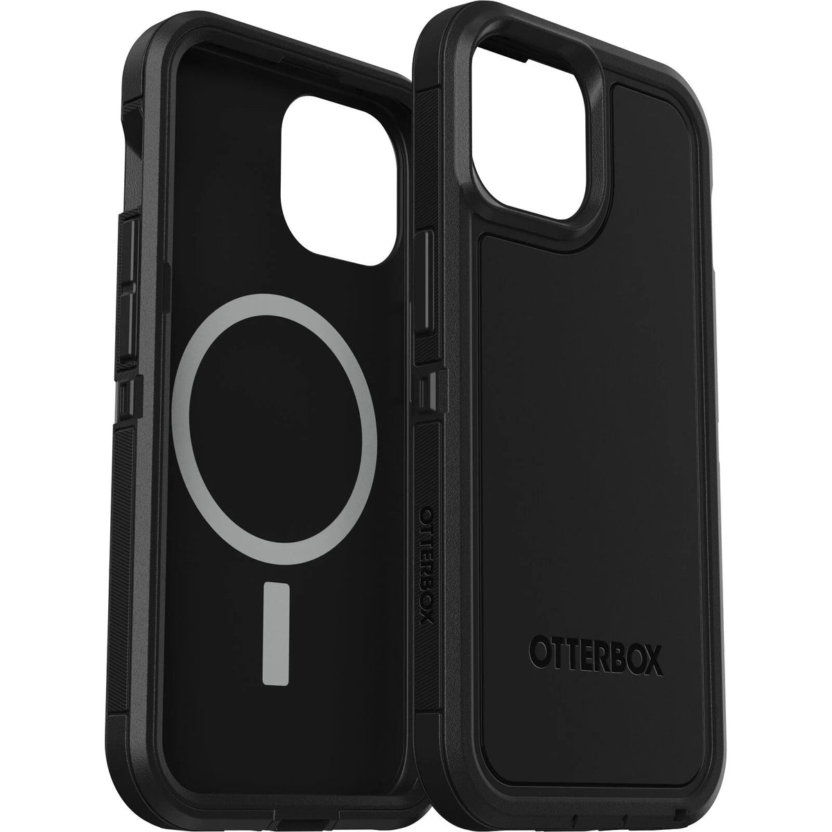 OtterBox Case for iPhone 15 Plus Defender  XT Compatible With Magsafe Case Black