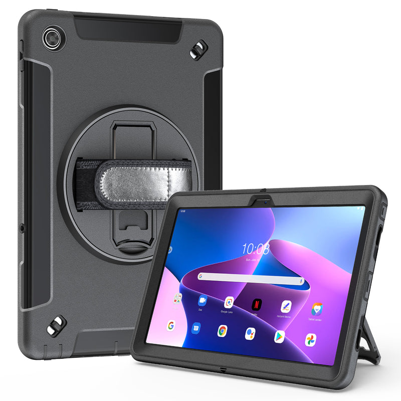 Rugged Case for Lenovo Tab M10 Plus (3rd Gen) 10.6"