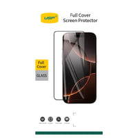 USP Full Cover Screen Protector For iPhone 17 Pro Max / 16 Pro Max (10 PCS/Box)