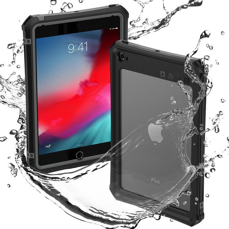 Waterproof Case with Pen Holder for iPad Mini 6 / 7 Generic