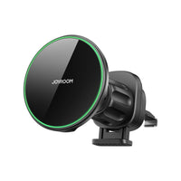 Qi2 15W Magnetic Wireless Car charger Air Vent Mount