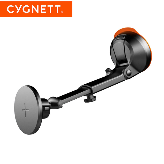 Cygnett Magdrive Car Magnetic Window Mount Extend Arm Compatible with Magsafe